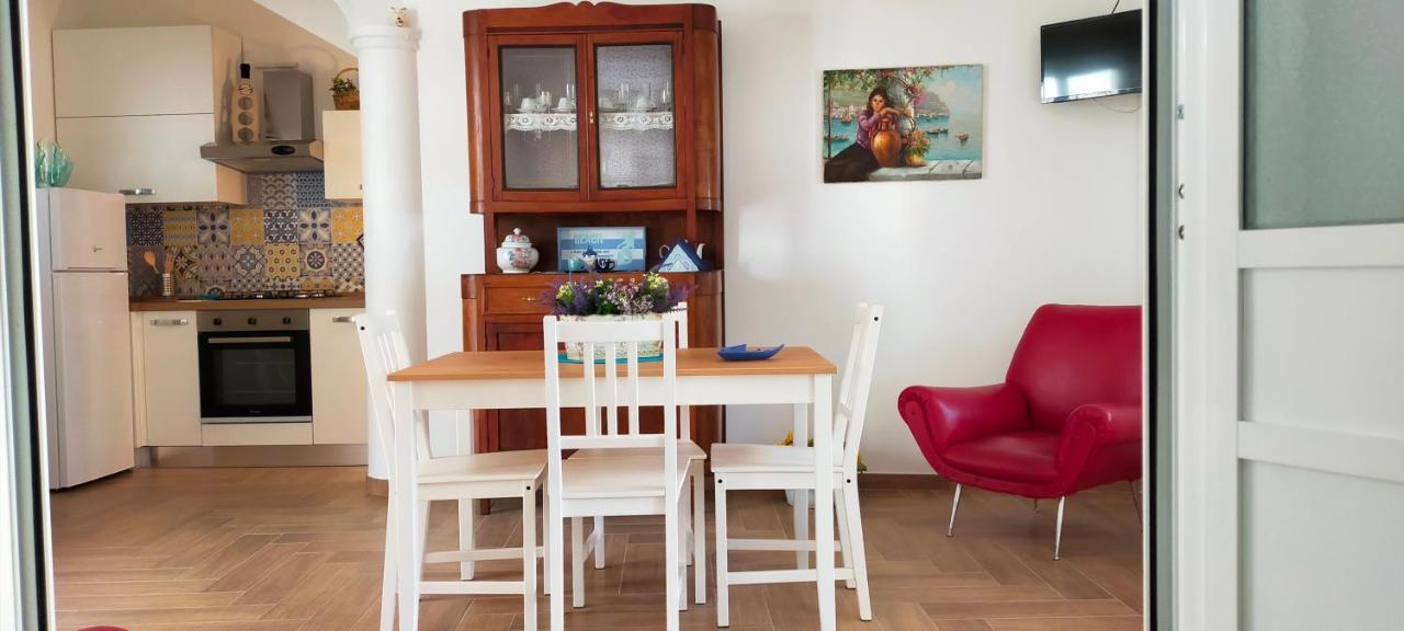 Casa Vacanze Nonna Titina Βίλα Leporano Εξωτερικό φωτογραφία
