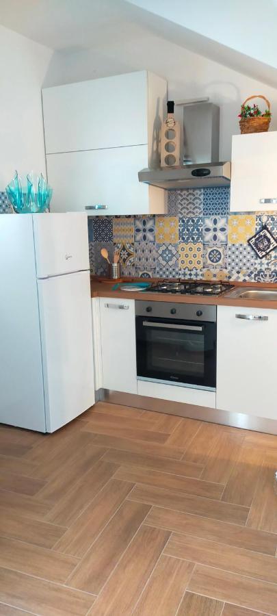 Casa Vacanze Nonna Titina Βίλα Leporano Εξωτερικό φωτογραφία